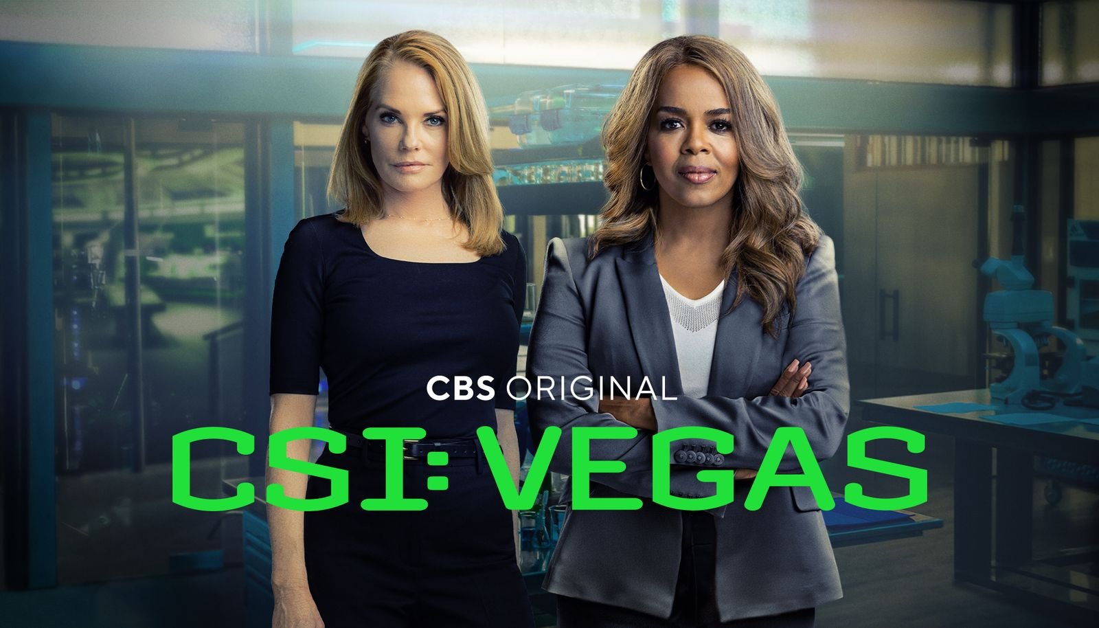 CSI: Vegas