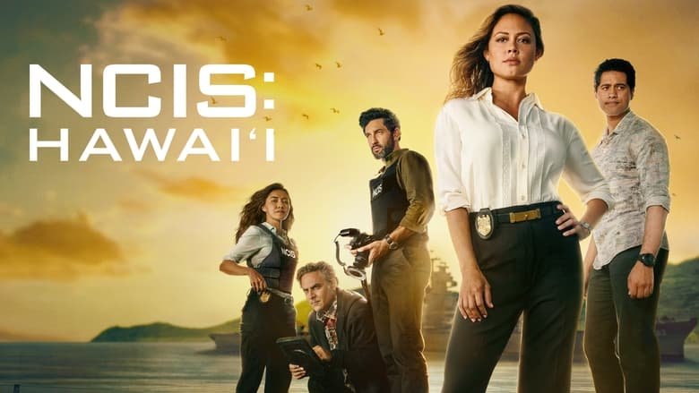 NCIS Hawai'i 3