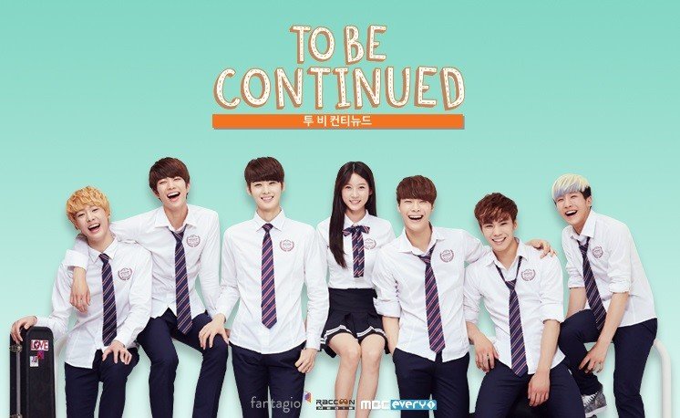 To Be Continued 2024