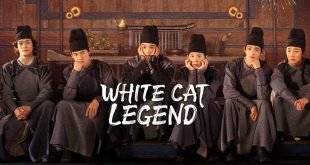 White Cat Legend 2024